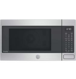 1.5 cu. ft. 1000 W Countertop Convection / Microwave Oven in Stainless Steel