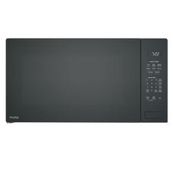 2.2 cu. ft. 1100 W Countertop Microwave in Black