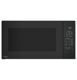 2.2 cu. ft. 1100 W Countertop Microwave with Built-In Sensor in Black