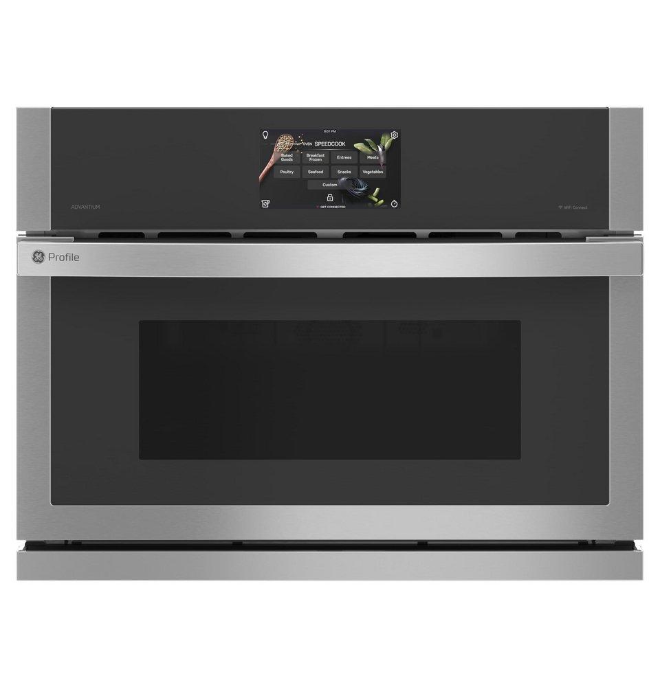 27 BUILT-IN 120V SPEEDCOOK 7 LCD WITH CAMERA 