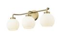 *CVR* VANITY LIGHT FIXTURE 