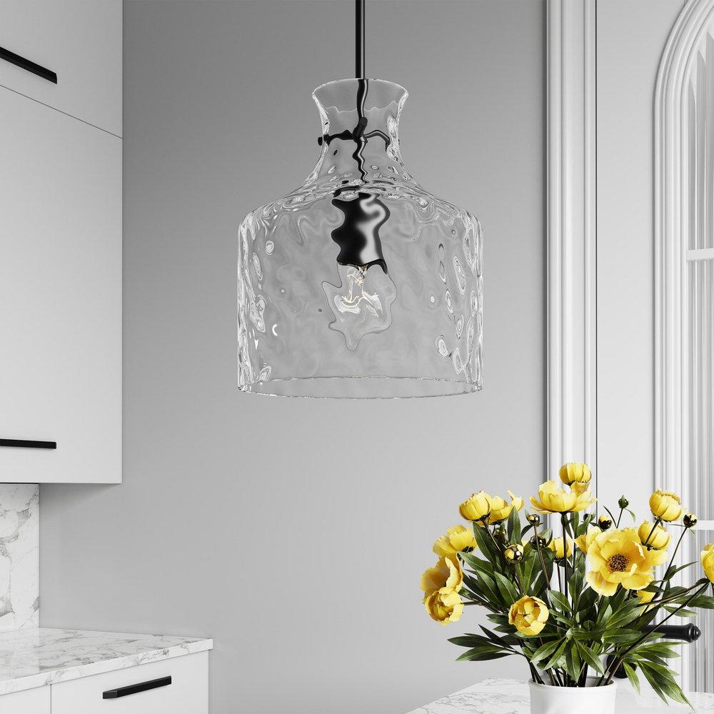 *CVR* PENDANT LIGHT FIXTURE 