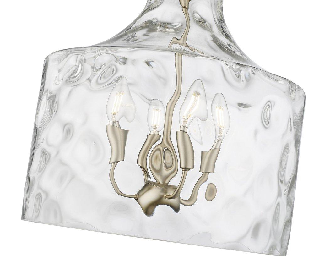 *CVR* PENDANT LIGHT FIXTURE 