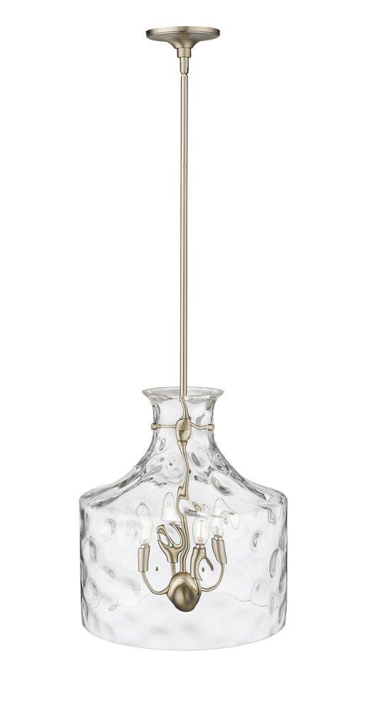 *CVR* PENDANT LIGHT FIXTURE 