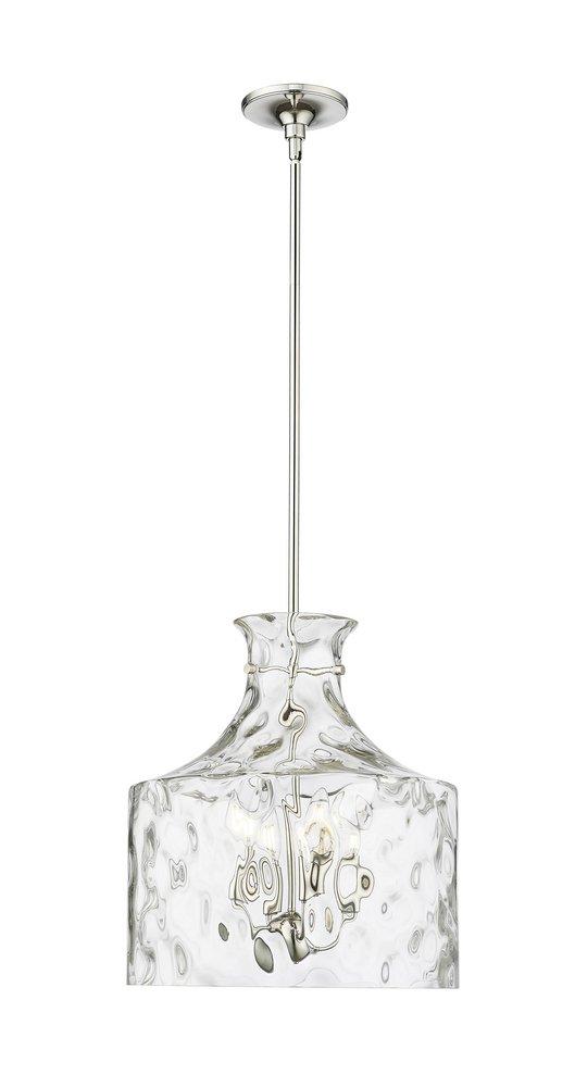 *CVR* PENDANT LIGHT FIXTURE 