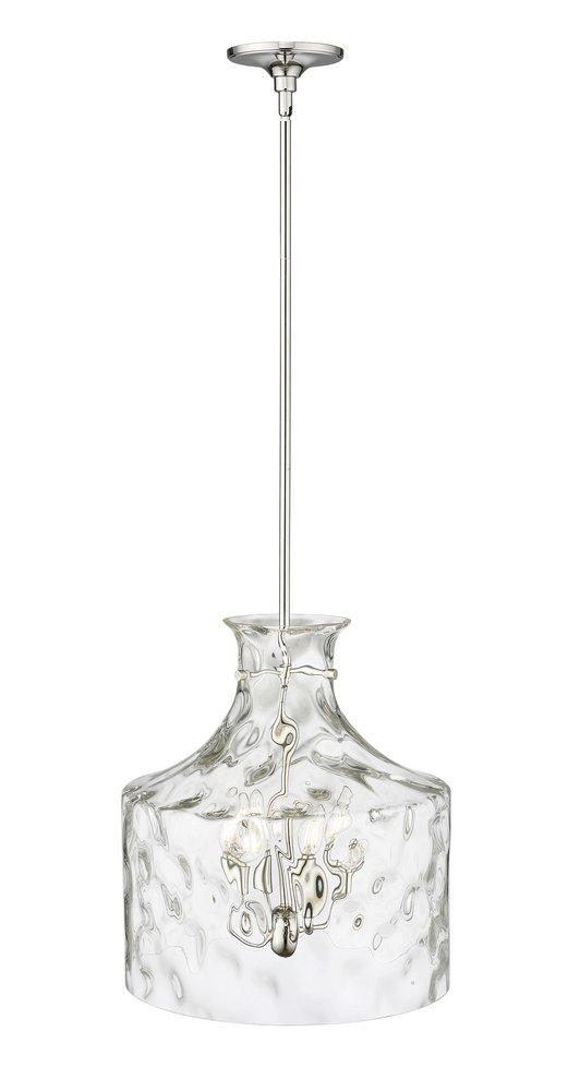 *CVR* PENDANT LIGHT FIXTURE 