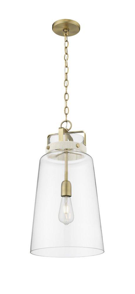 *CVR* PENDANT LIGHT FIXTURE 