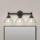 Millennium Lighting Matte Black Vanity Fixture in Matte Black 