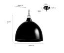 *CVR* PENDANT LIGHT FIXTURE 