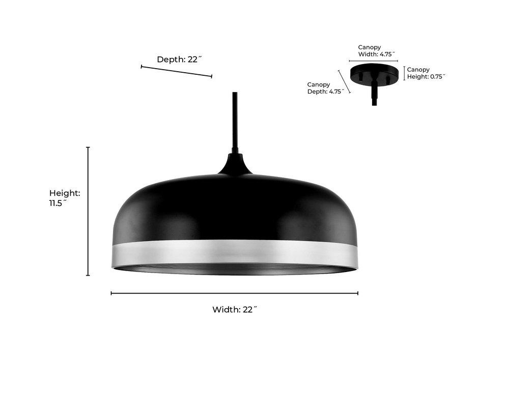*CVR* PENDANT LIGHT FIXTURE 