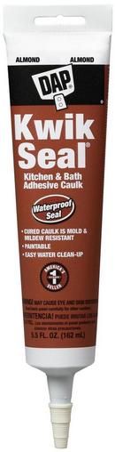DAP Almond 5.5 oz. Latex Tub & Tile Caulk 
