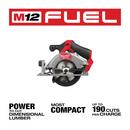 M12 FUEL 5-3/8 CIRCULAR SAW 