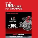 M12 FUEL 5-3/8 CIRCULAR SAW 