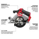 M12 FUEL 5-3/8 CIRCULAR SAW 