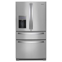 26 cu. ft. 4-Door Refrigerator in Fingerprint Resistant Stainless Steel