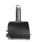 30  HYBRID MULTI-FUEL PIZZA OVEN IN MATTE BLACK LP 