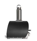 30  HYBRID MULTI-FUEL PIZZA OVEN IN MATTE BLACK NG 