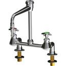 LABORATORY SINK FAUCET