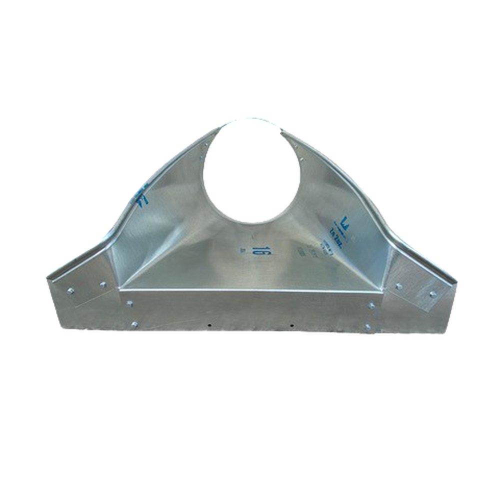 42 GALV FLR END SECT 