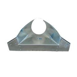 42 galv flr end sect