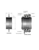 16 MJ COUPLER W/ MJ ACC KIT 