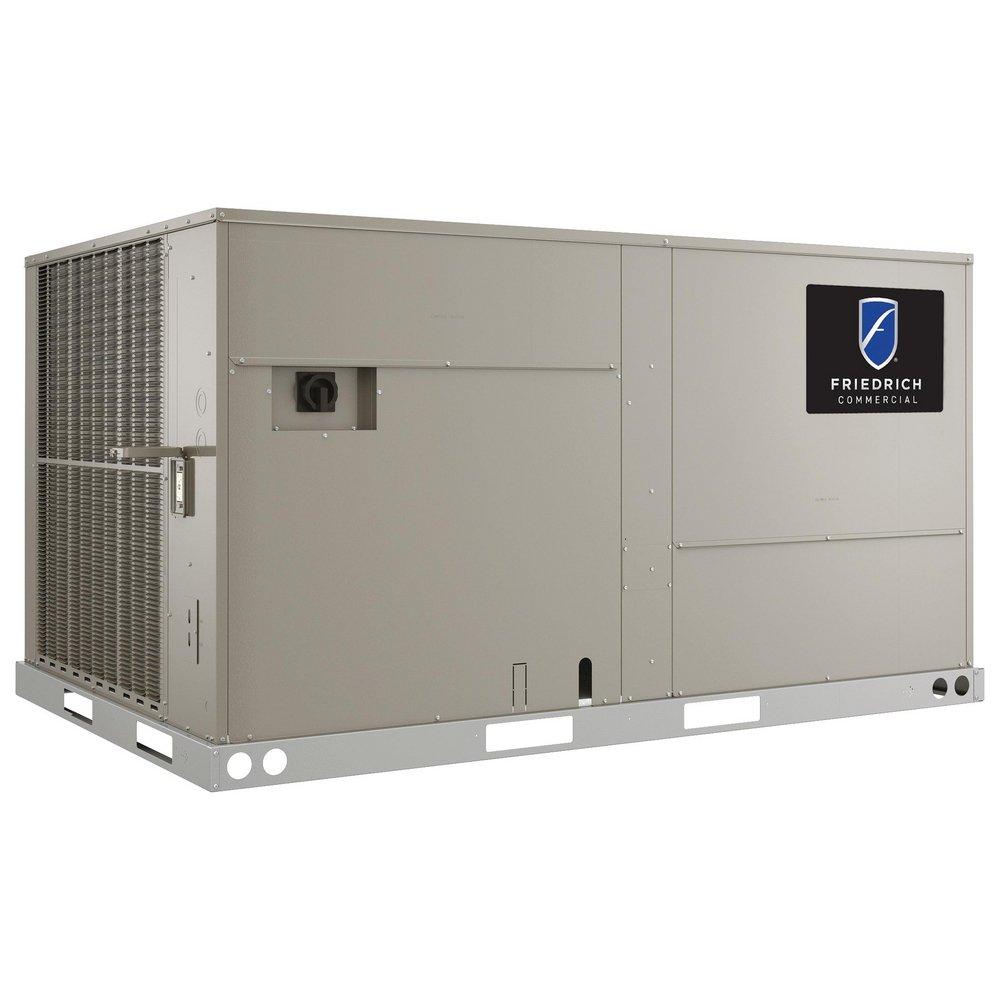 CCY 7.5T PKG A/C 3PH 460V VFD MS 