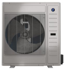 3 Ton - 17 SEER2 - 8.5 HSPF2 - Variable Speed - Heat Pump - 208/230V - Single Phase - R-410A