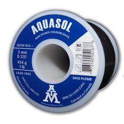 Aquasol 1 lb. Solder