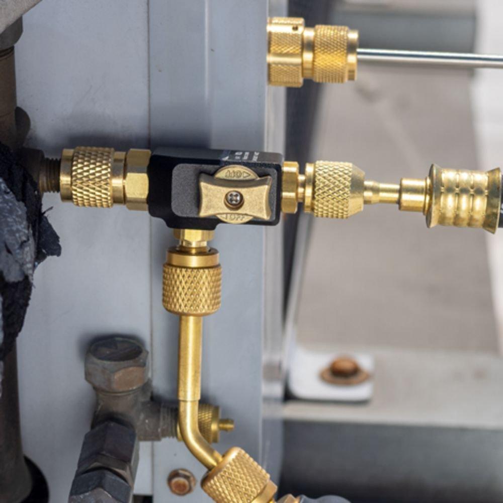 Single Valve Core Removal Tool - A2L Compatible 