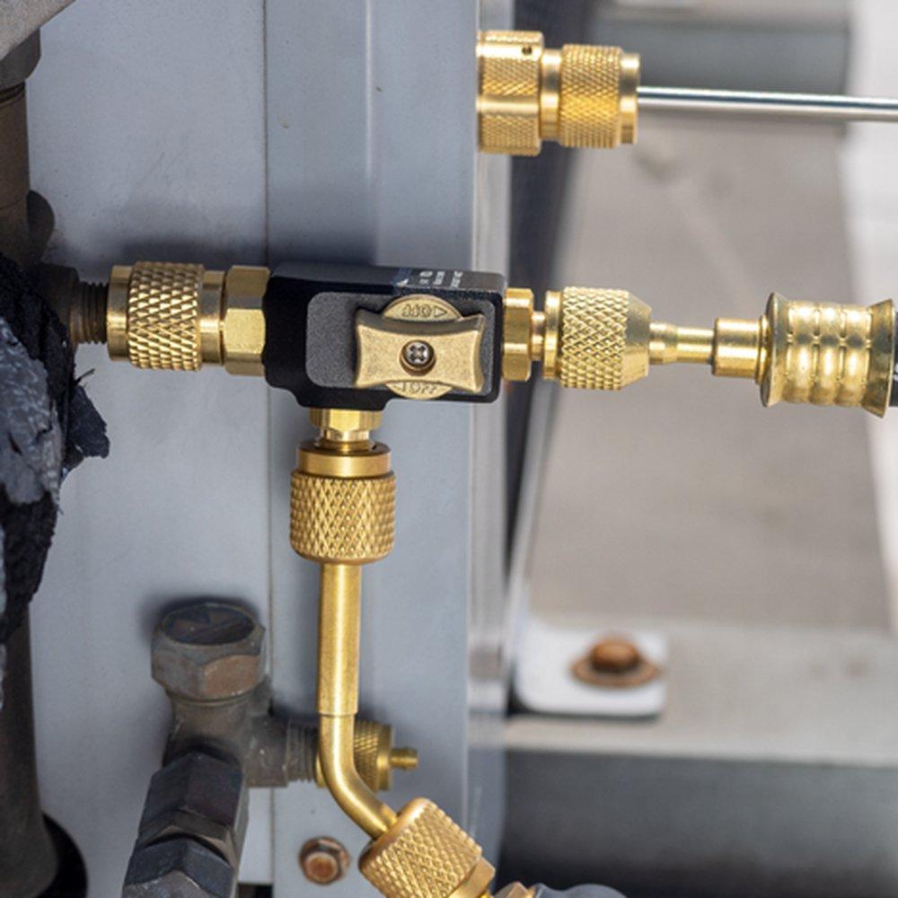 VALVE CORE REMOVAL TOOL - SINGLE VALVE 