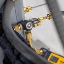 VALVE CORE REMOVAL TOOL - SINGLE VALVE WITH SIGHT GLASS 