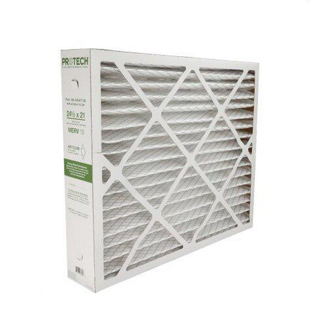 24-1/2 x 21 x 5 in. MERV 13 Replacement Media Filter 