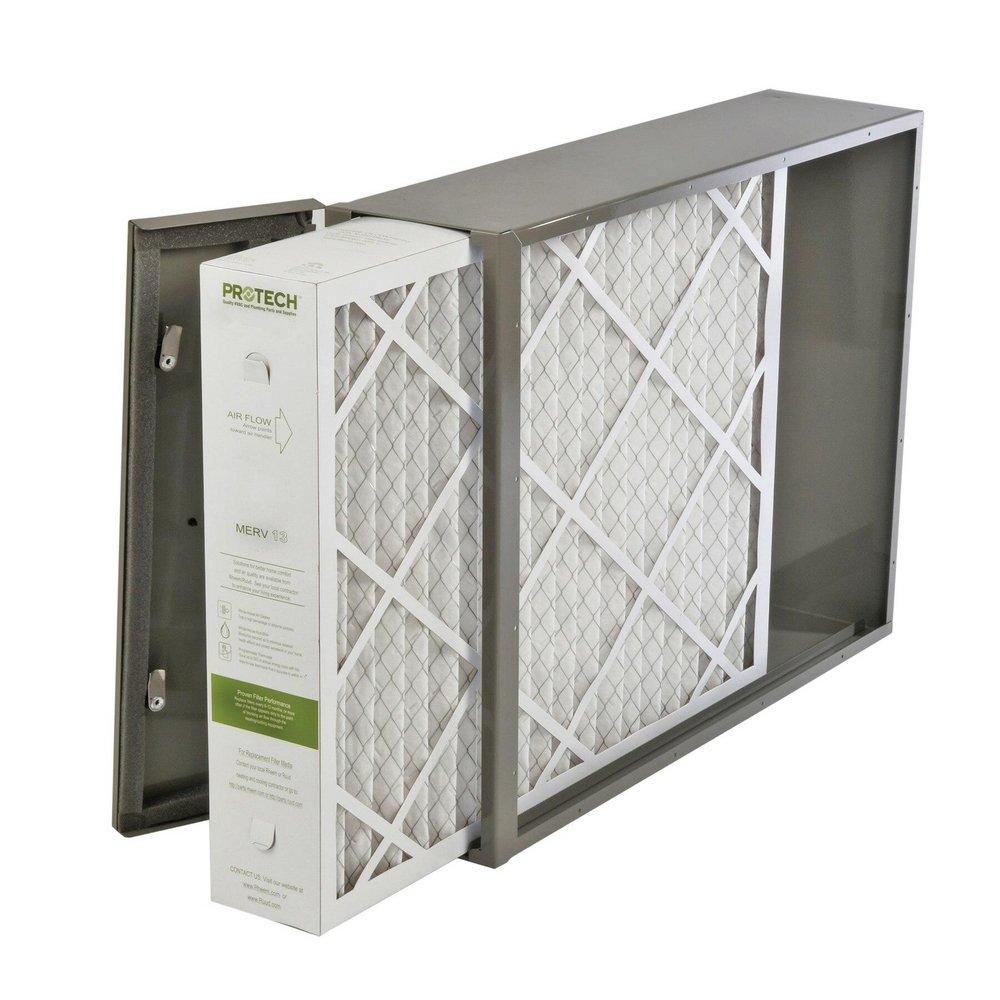 21 MERV 13 EXACT FIT A/H AIR CLNR 