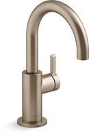 COMPONENTS BEVERAGE FAUCET VIBRANT BRUSHED BRONZE 