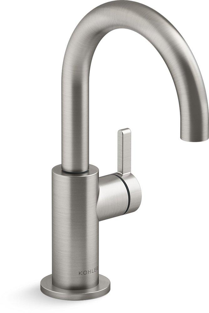COMPONENTS BEVERAGE FAUCET VIBRANT STAINLESS 