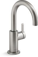 Single Handle Water Filter Faucet in Vibrant® Stainless