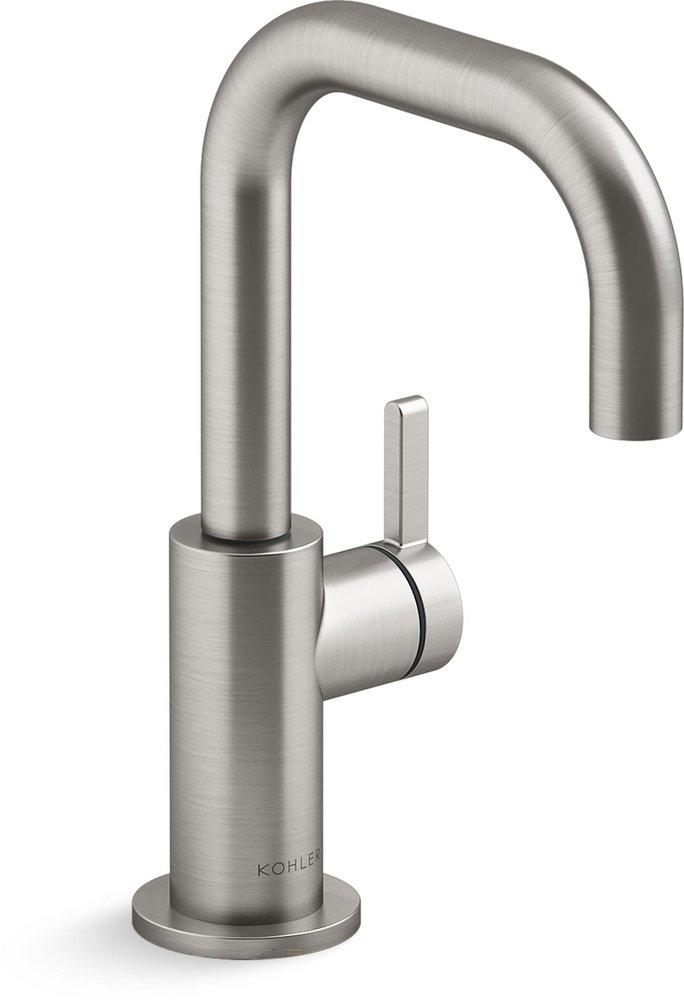 COMPONENTS BEVERAGE FAUCET VIBRANT STAINLESS 