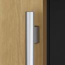 24 in. 82 Can, 14 Wine Bottle Undercounter Wine and Beverage Cooler in Panel Ready (Left Hinged) 