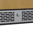 24 in. 82 Can, 14 Wine Bottle Undercounter Wine and Beverage Cooler in Panel Ready (Left Hinged) 