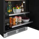 24 in. 82 Can, 14 Wine Bottle Undercounter Wine and Beverage Cooler in Panel Ready (Right Hinged) 