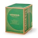 500 ft 22 ga 2-Conductor Standed Mini-Split Wire in White 