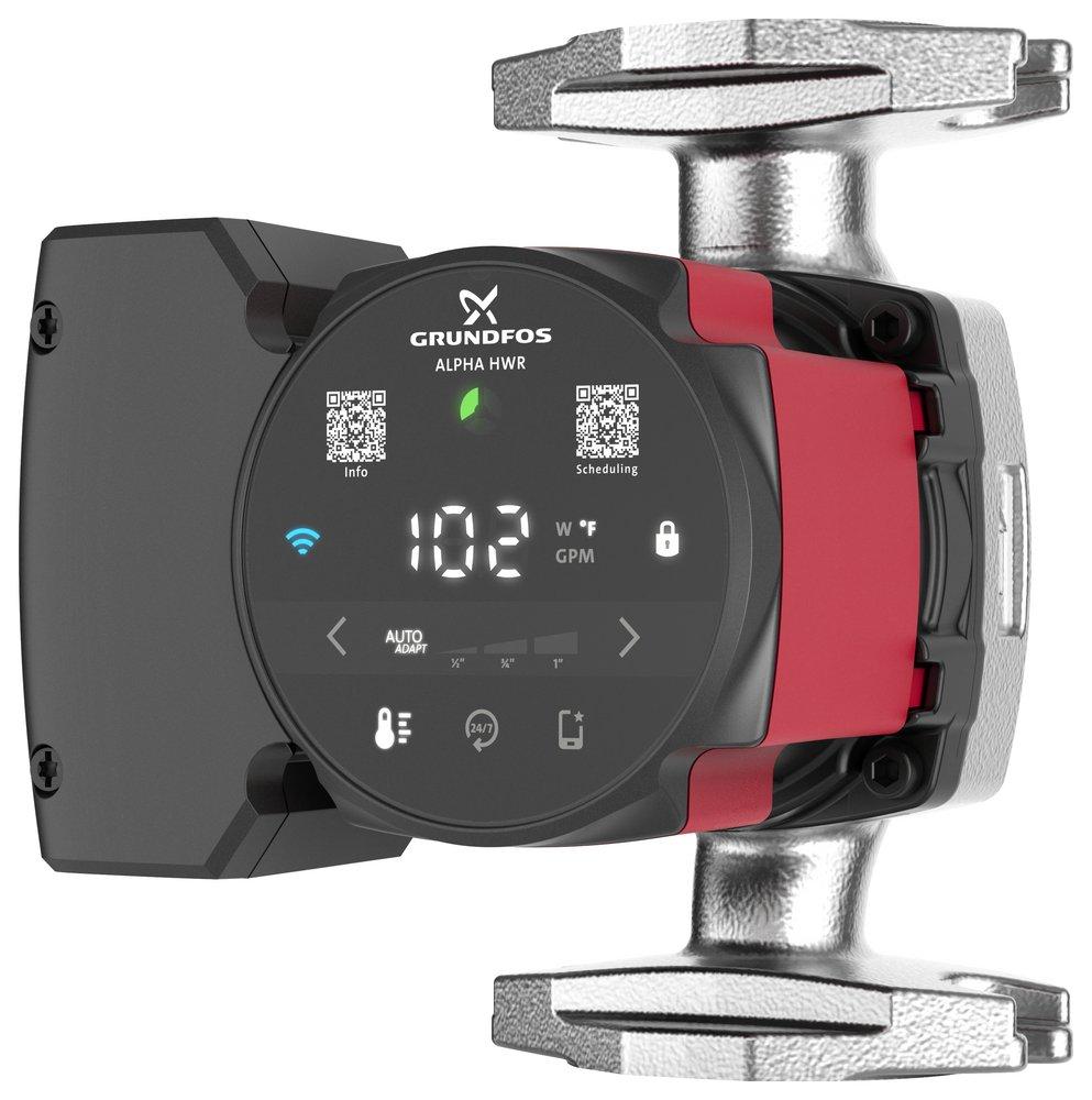 ALPHA HWR 15-55 SF/T 115V 9H 