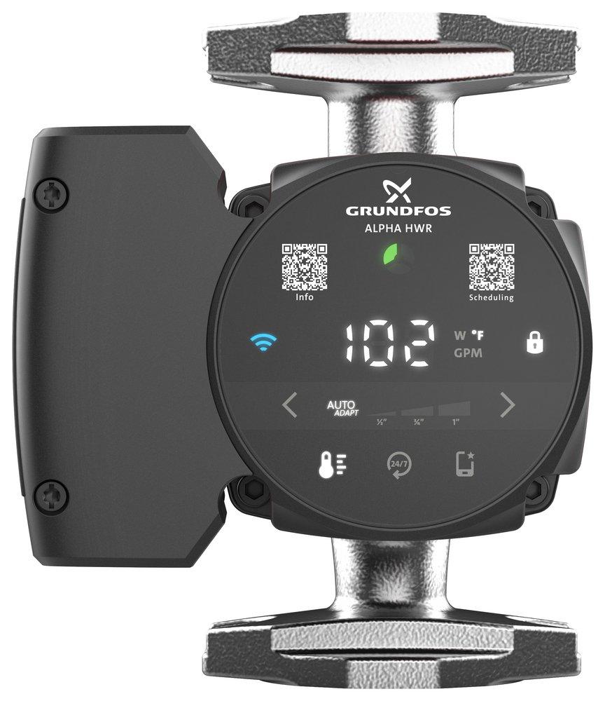 ALPHA HWR 15-55 SF/T 115V 9H 