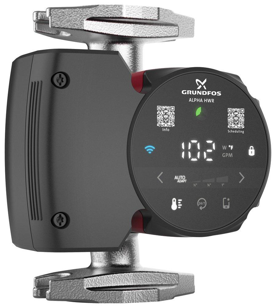 ALPHA HWR 15-55 SF/T 115V 9H 