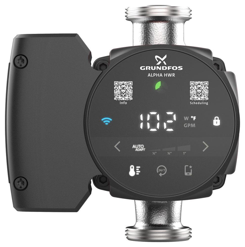 ALPHA HWR 15-55 SU/T 115V 9H 