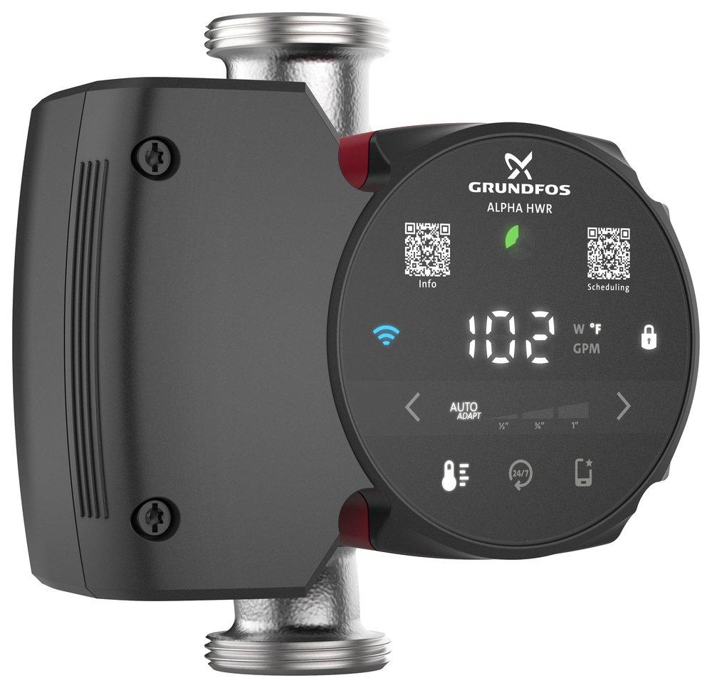 ALPHA HWR 15-55 SU/T 115V 9H 