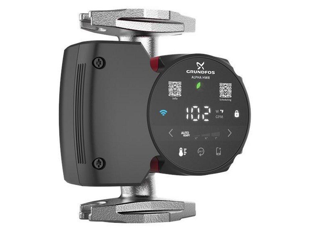 ALPHA HWR 15-29 SF/T 115V 9H 