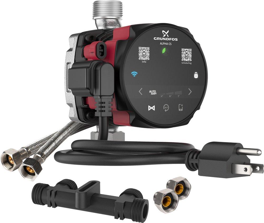15-55 SU7P/TLC 115V Circulator Pump 