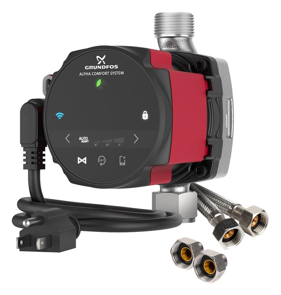 ALPHA CS 15-55 SU7P/TLC 115V 9H? 