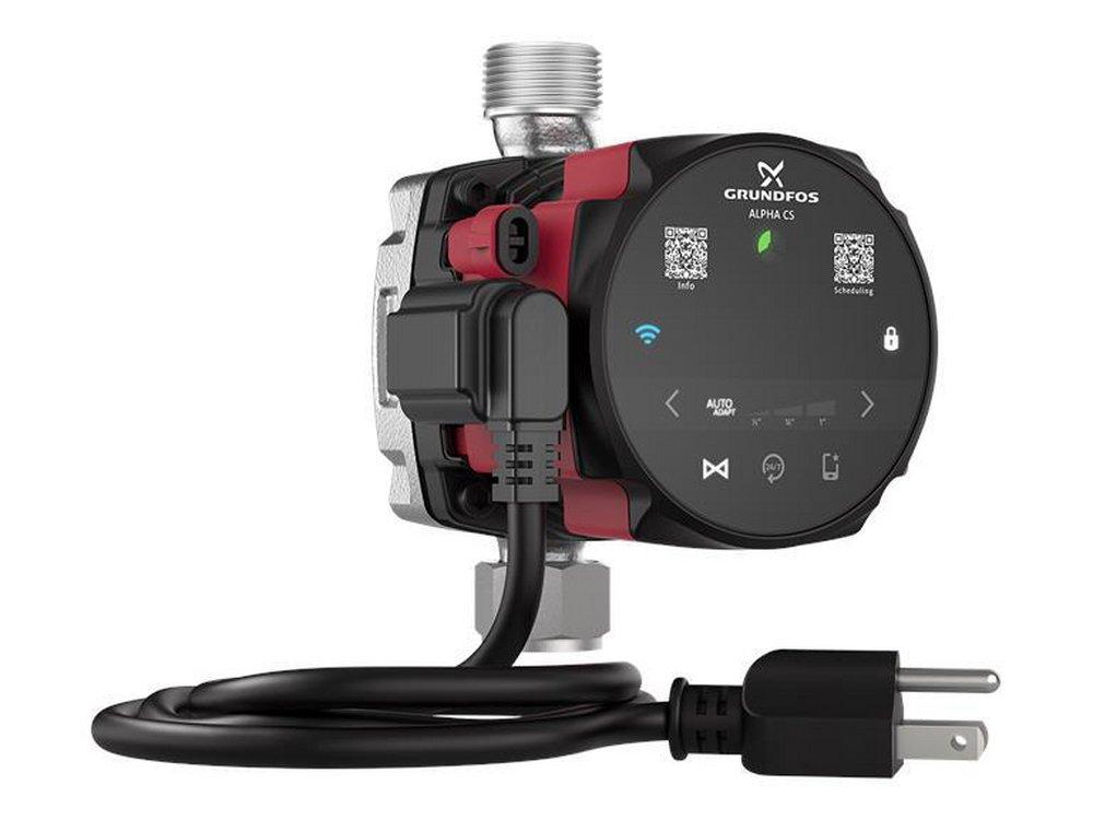 ALPHA CS 15-55 SU7P/TLC 115V 9H? 